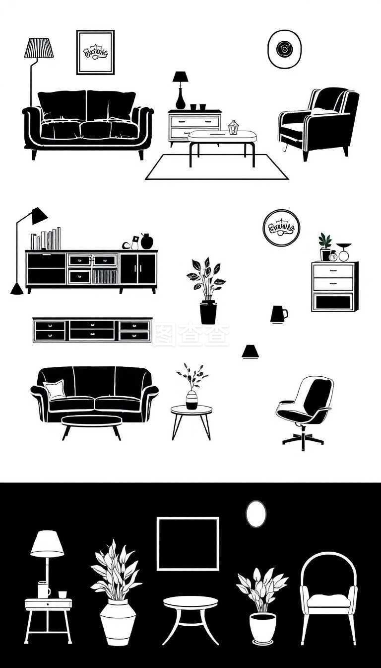 家居之韵 探索家具的审美与实用价值