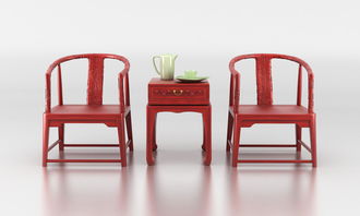 红木家具 凝固的时光与东方美学的永恒典藏