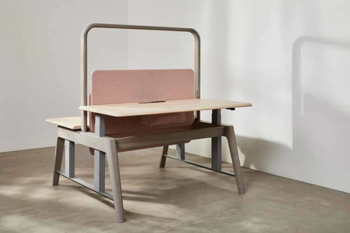 benchmark丨可持续办公沙发 定义未来办公室的绿色美学与舒适