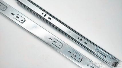 厂家直销家具抽屉滑轨 揭阳市美隆五金制品的品质与细节